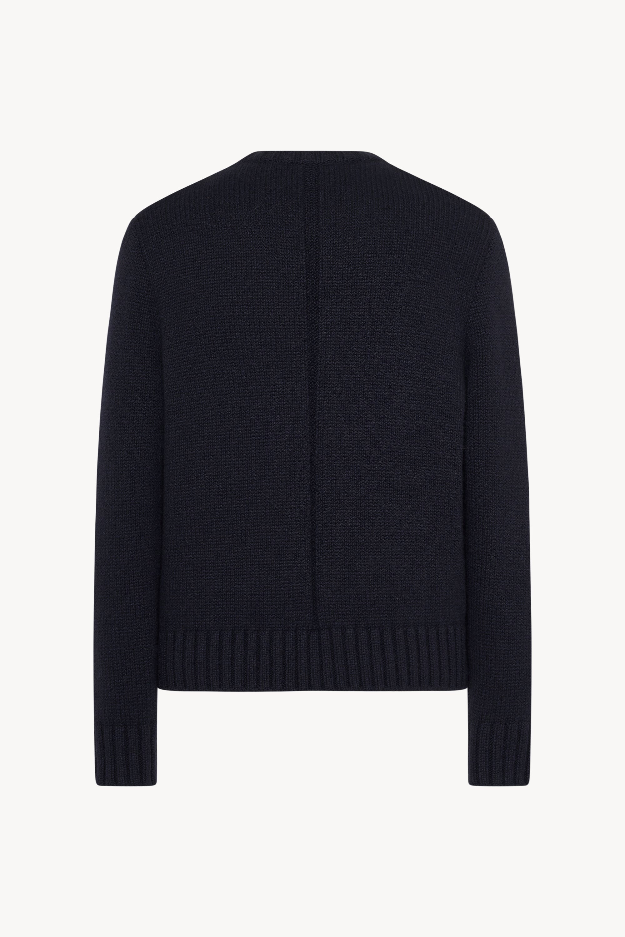 Benji Crewneck in Cashmere - 2