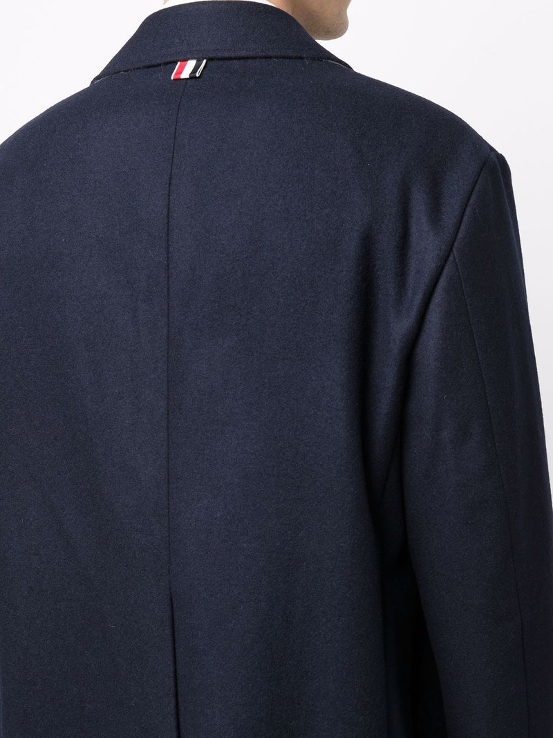 single-breasted coat 5