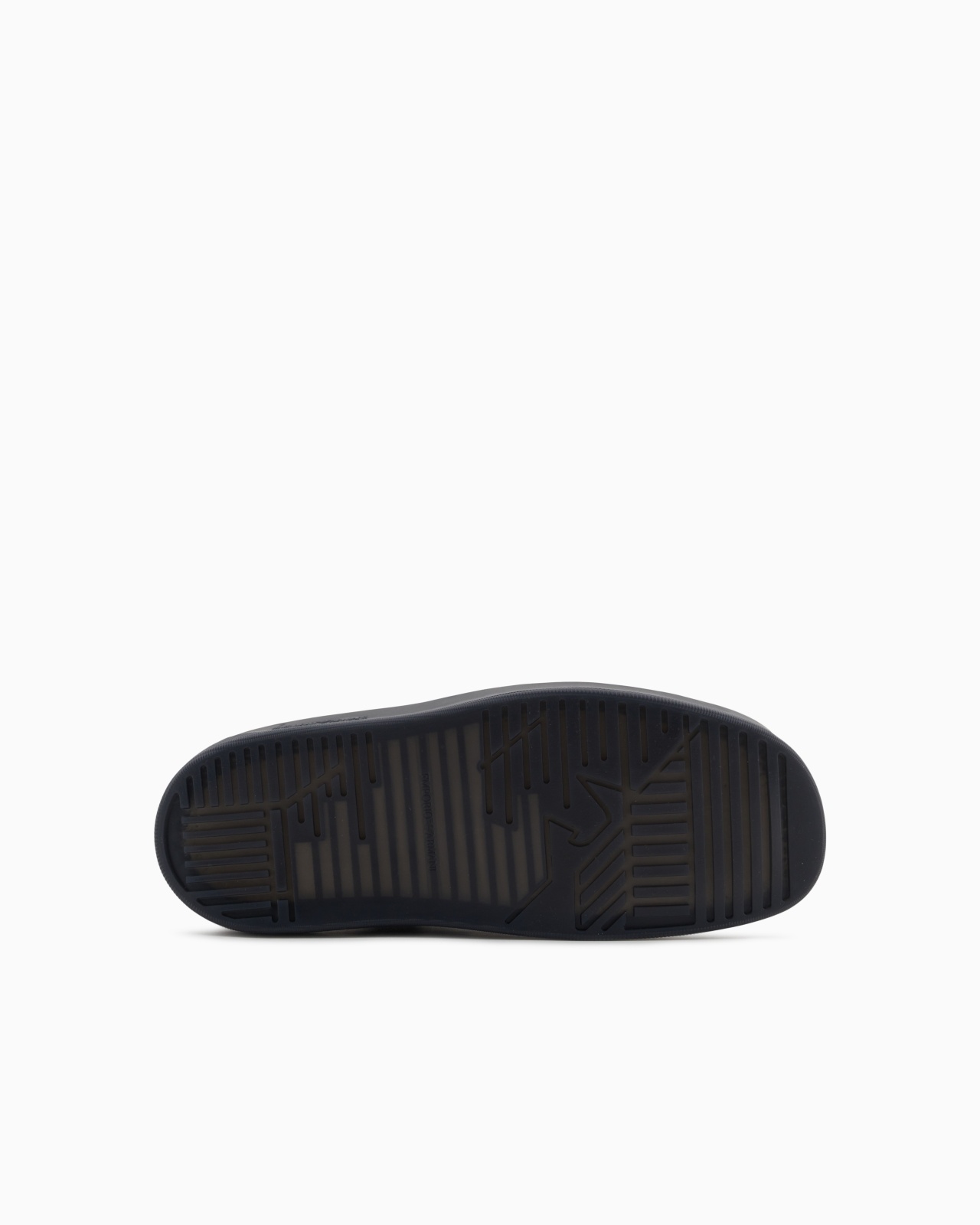 SNEAKERS WITH PADDED NAPPA-LEATHER DETAILS - 6