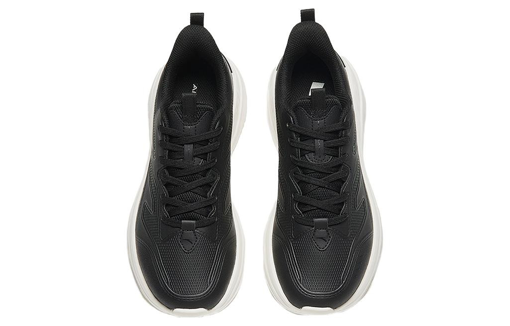 (WMNS) ANTA Energy Ring 'Black White' 922345578-5 - 3