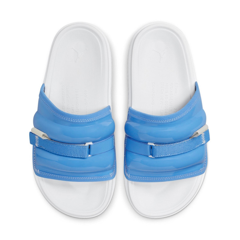 Jordan Air Jordan Super Play Slide 'Legend Blue' DM1683-401 outlook