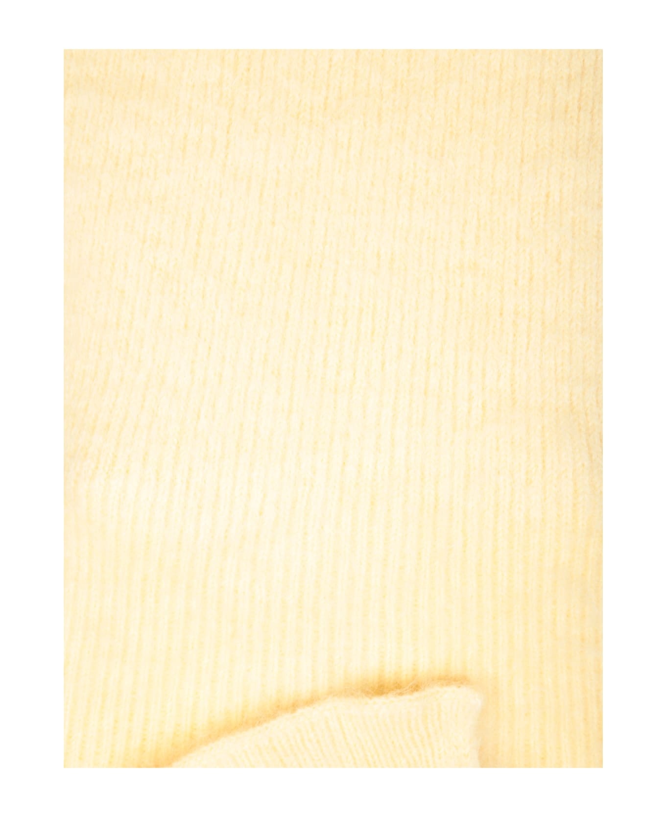 Turtleneck Striped Jumper - 3