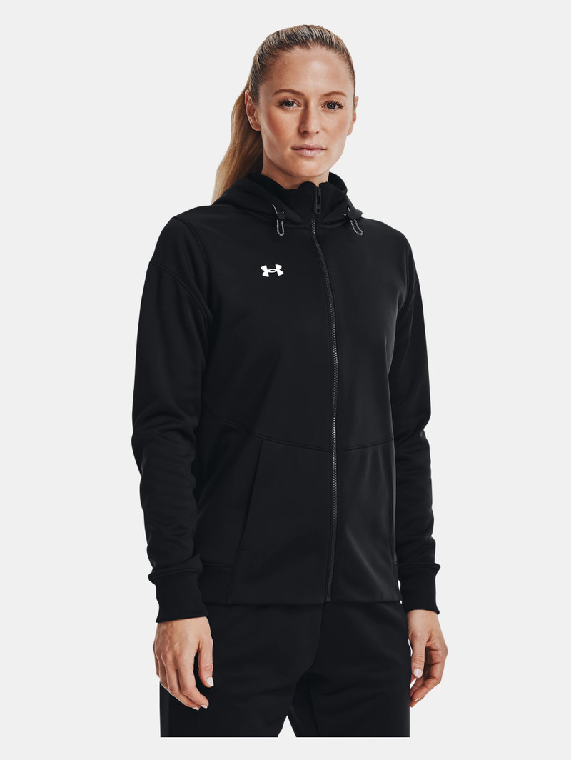 Under Armour Women's Armour Fleece® Storm Full-Zip outlook