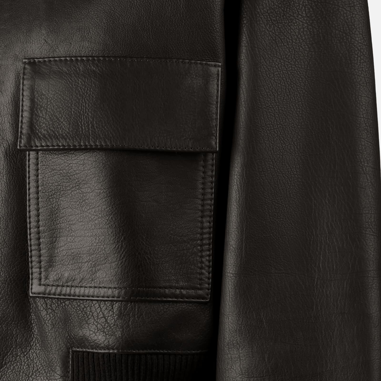 Jacket in nappa leather - 4