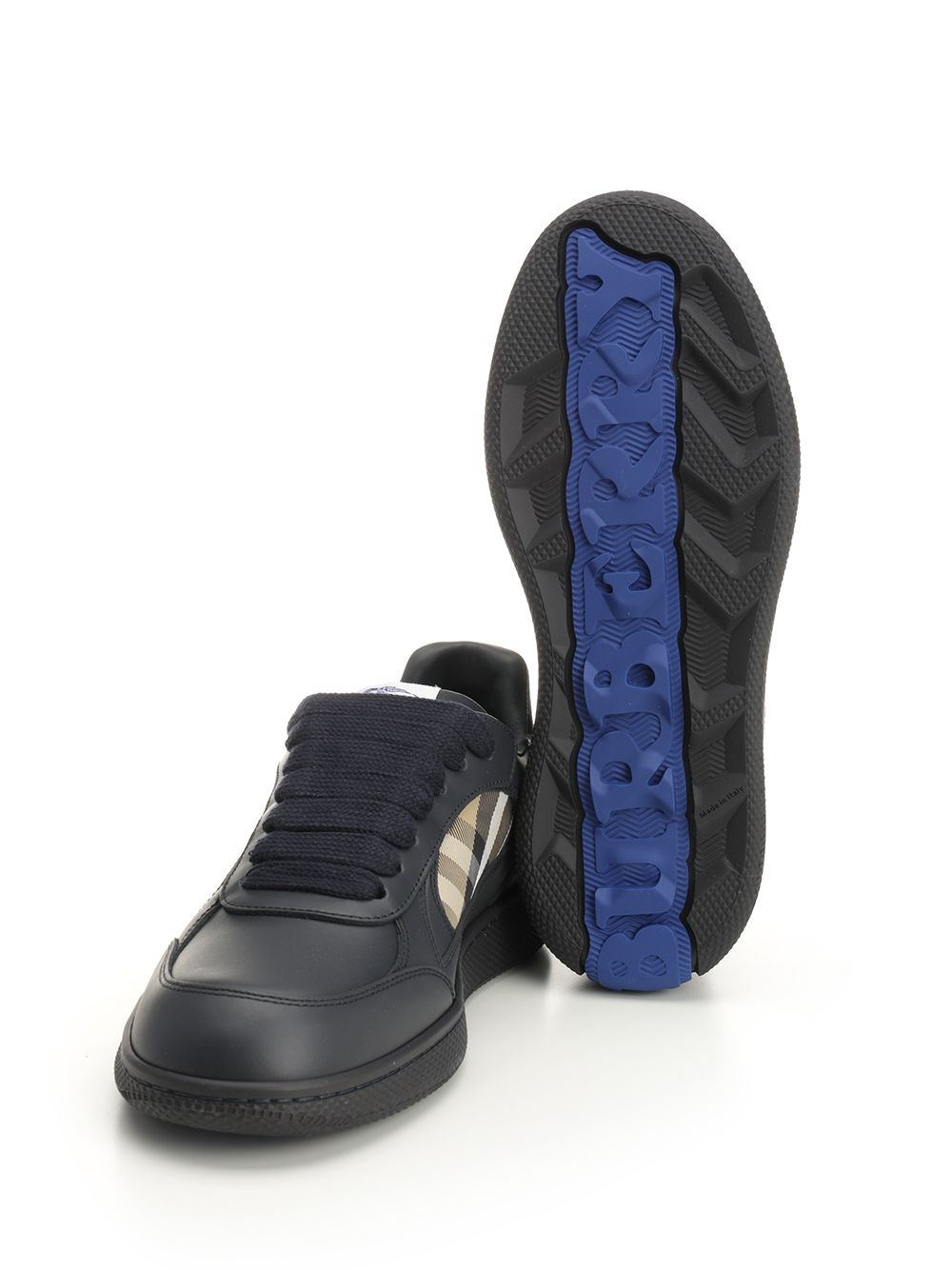 Terrace Sneakers Black - 5