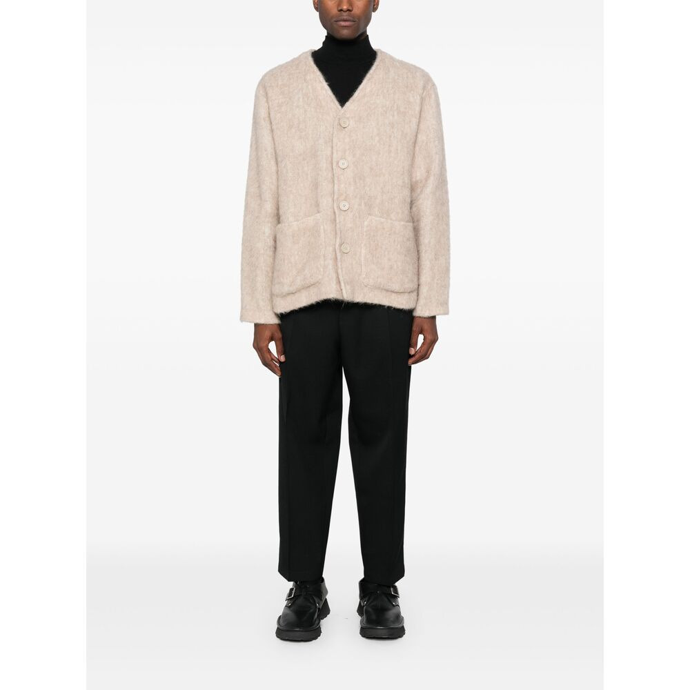Jil Sander Black Trousers - Tapered Trousers Men - 2