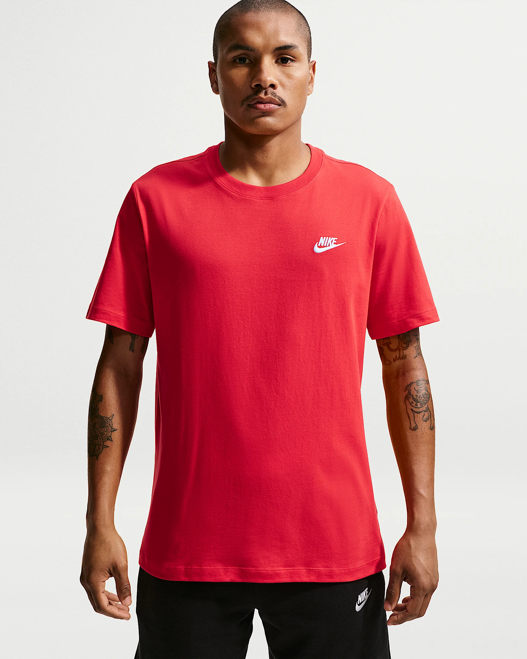 Nike Sportswear Club 남성 티셔츠 - 1