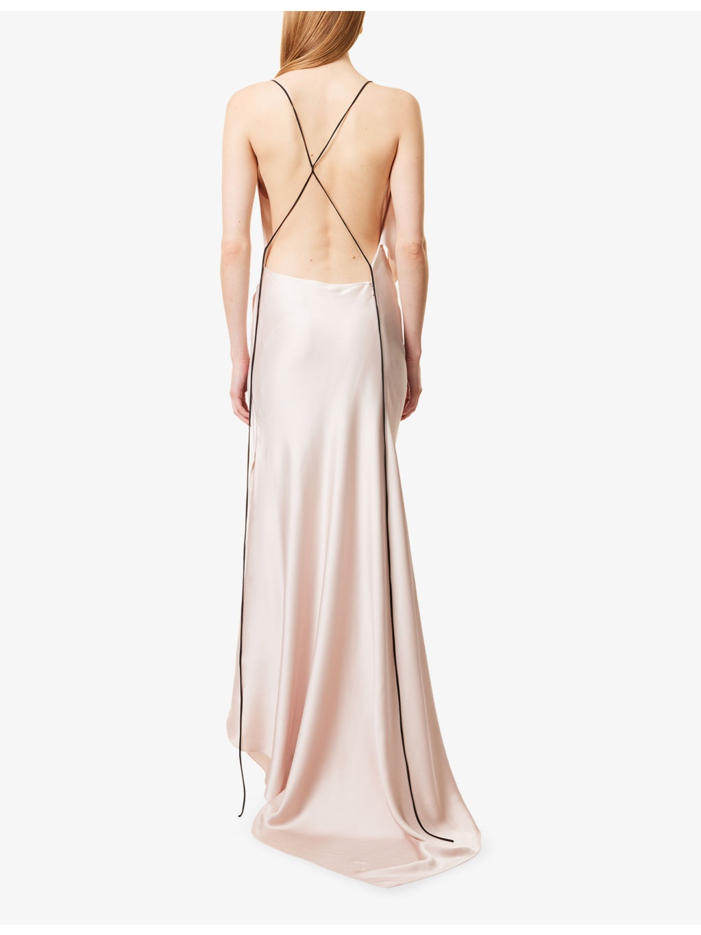 Vb Excl  Draped Cami Gown - 4