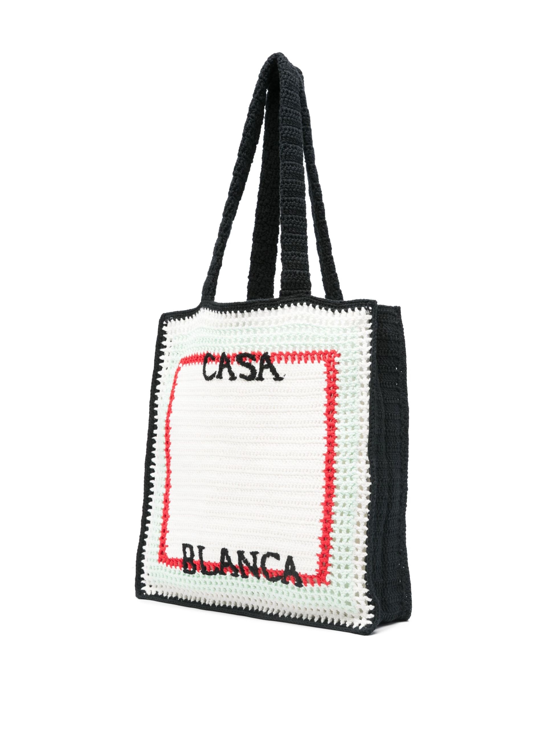 crochet tote bag - 2