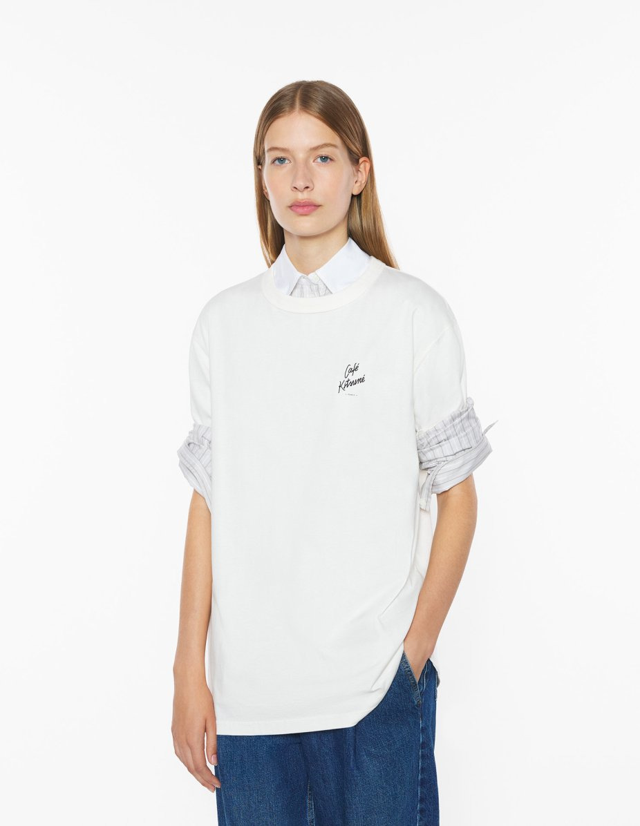 CAPPUCCINO RELAX TEE-SHIRT - 3
