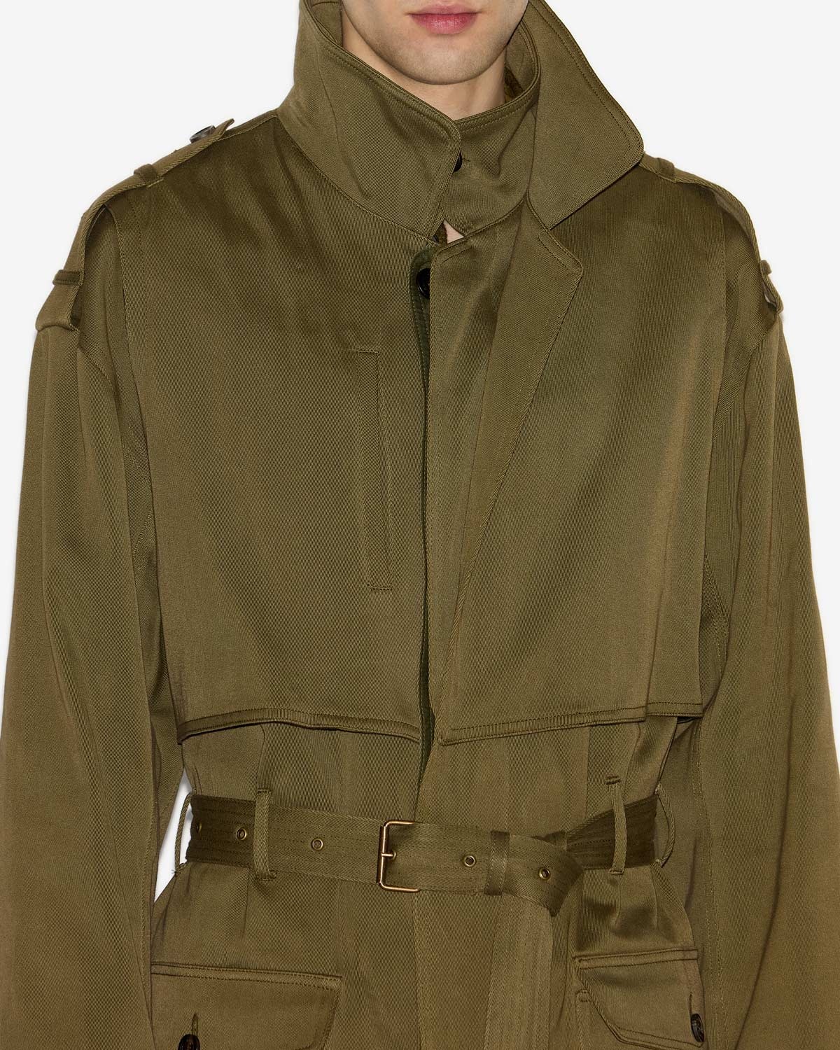 TADAO COAT - 3