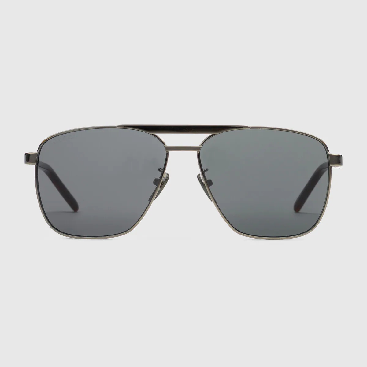 Navigator-frame sunglasses - 1