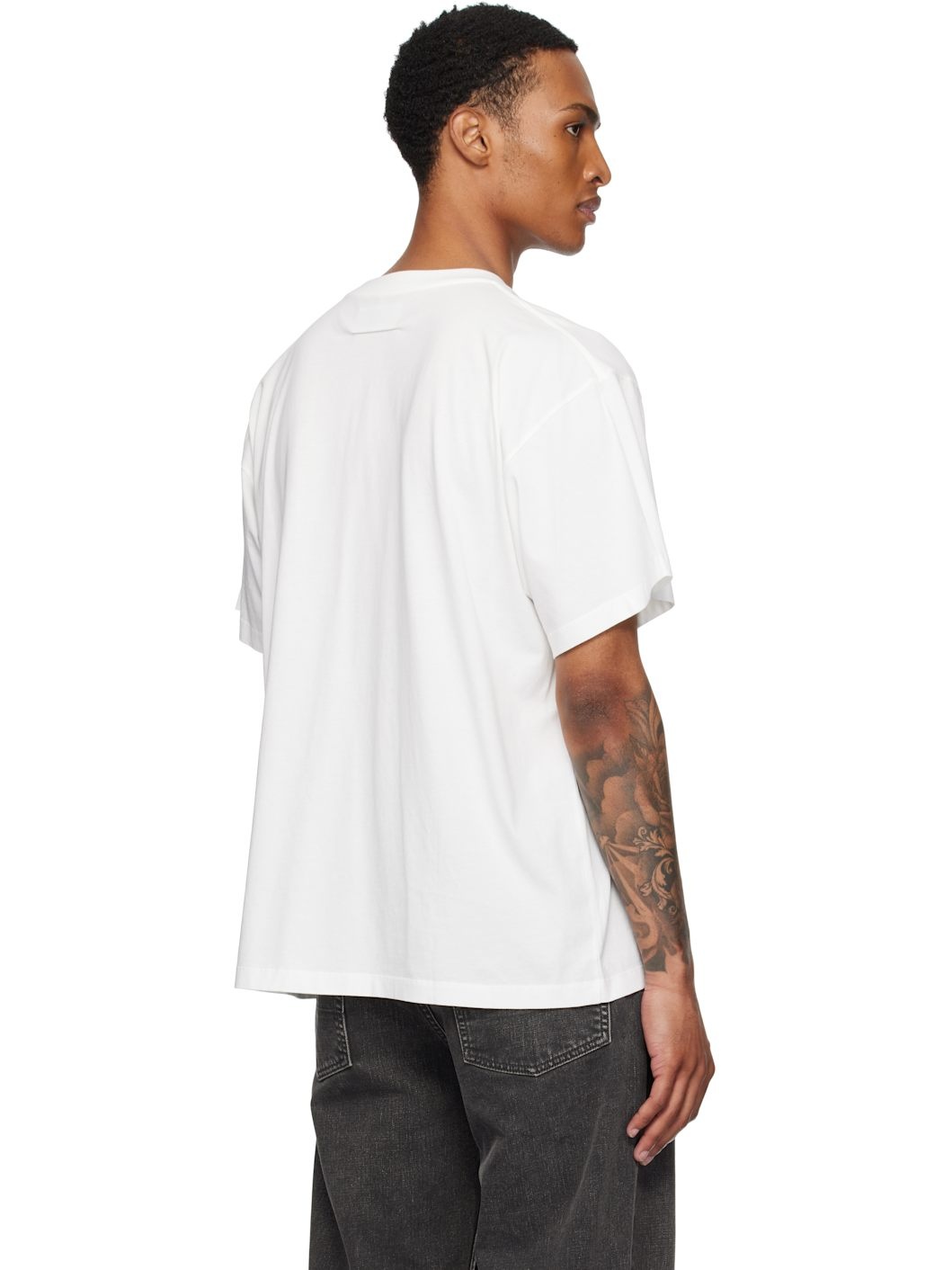 Off-White Printed T-shirt - 3