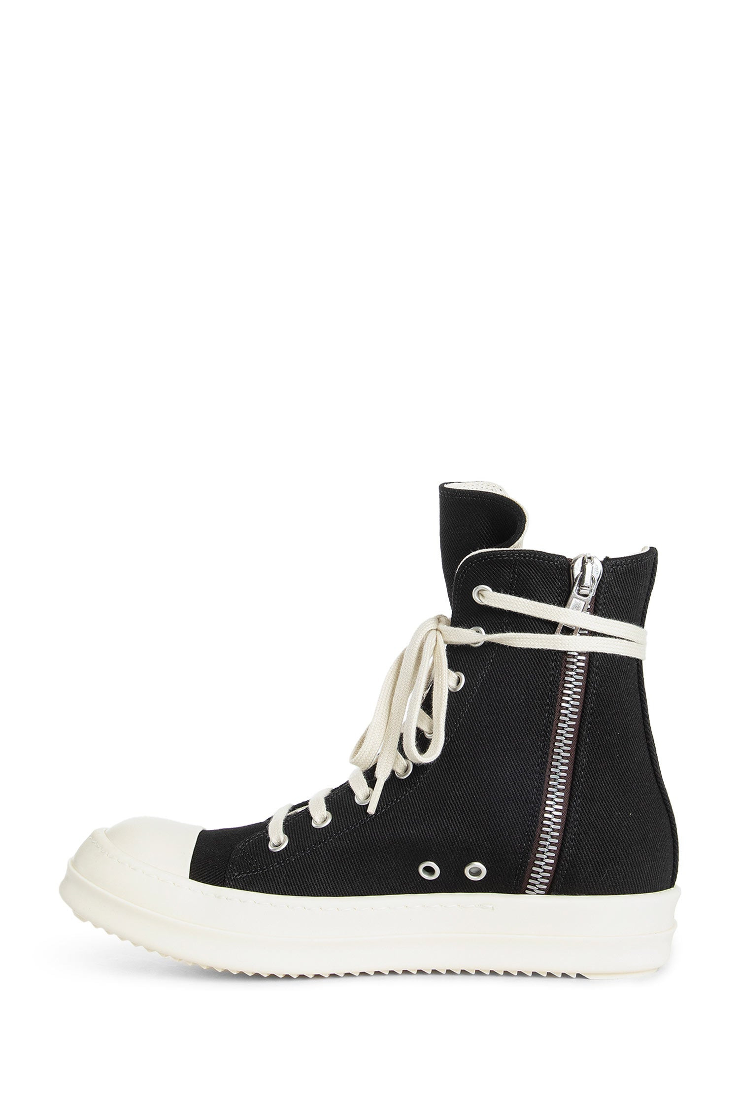 Canvas-High-Top-Sneaks - 4