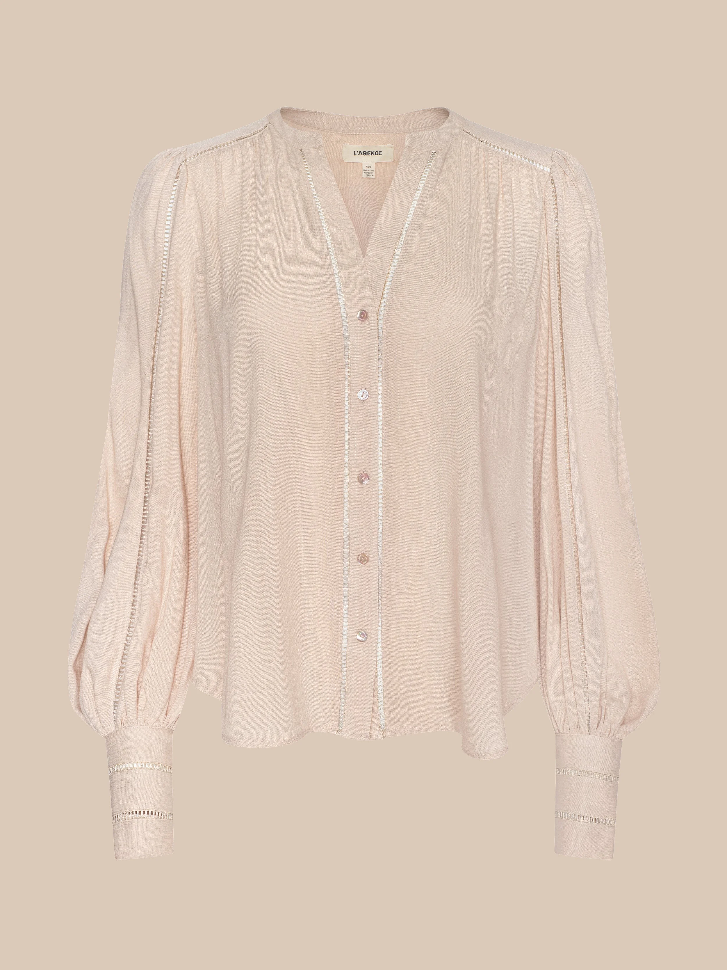 Kiera Blouse - 1