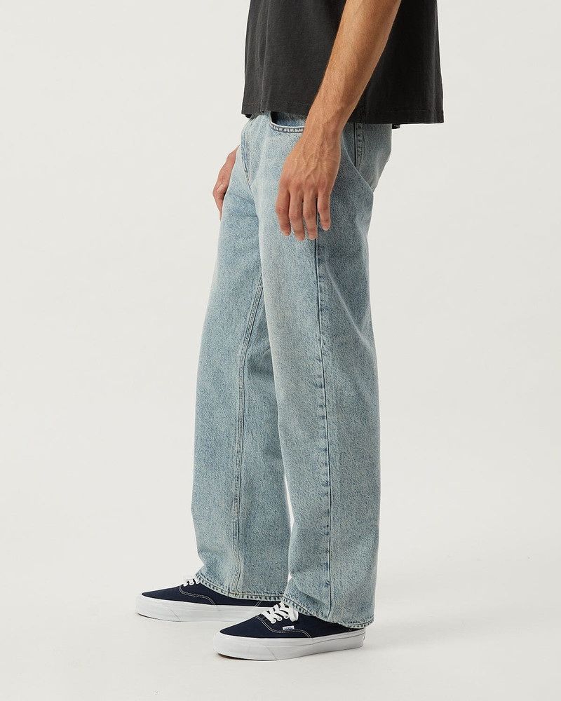 5 POCKET JEAN - TRIPLE BLEACH 4