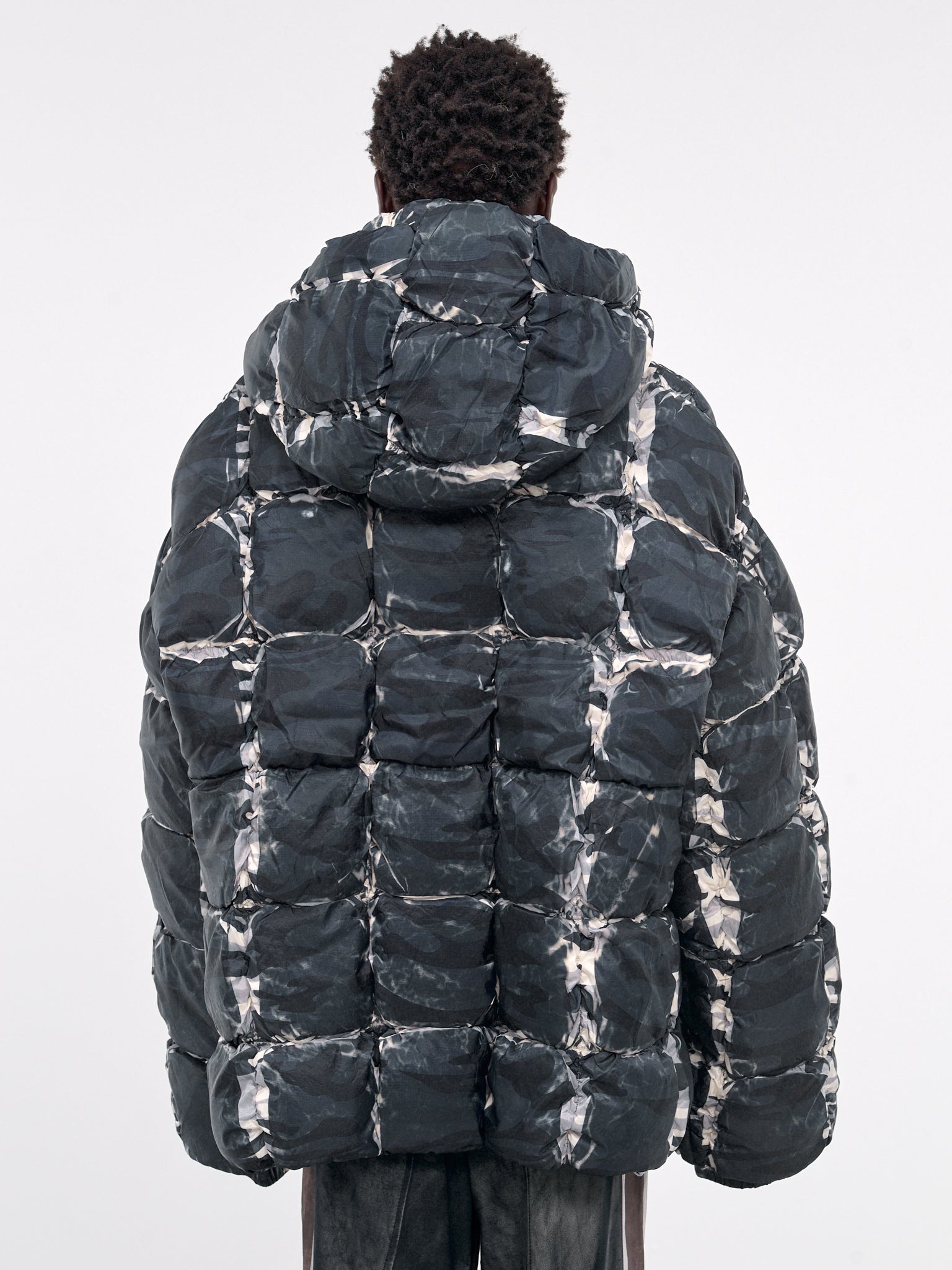 W-Claus-Camu Jacket - 3