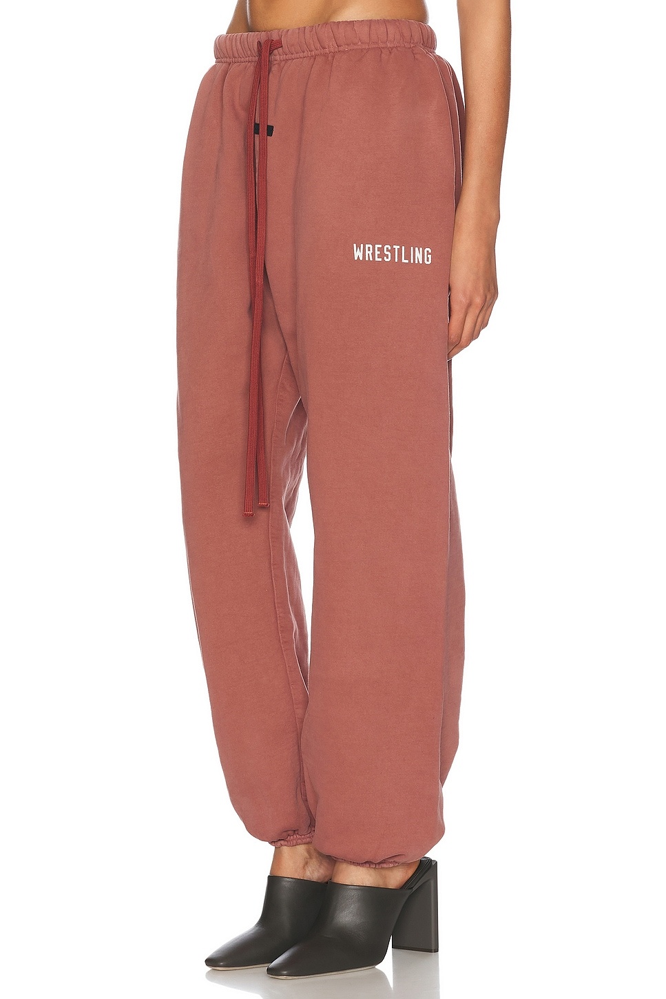 Heavy Fleece Sweatpant - 3
