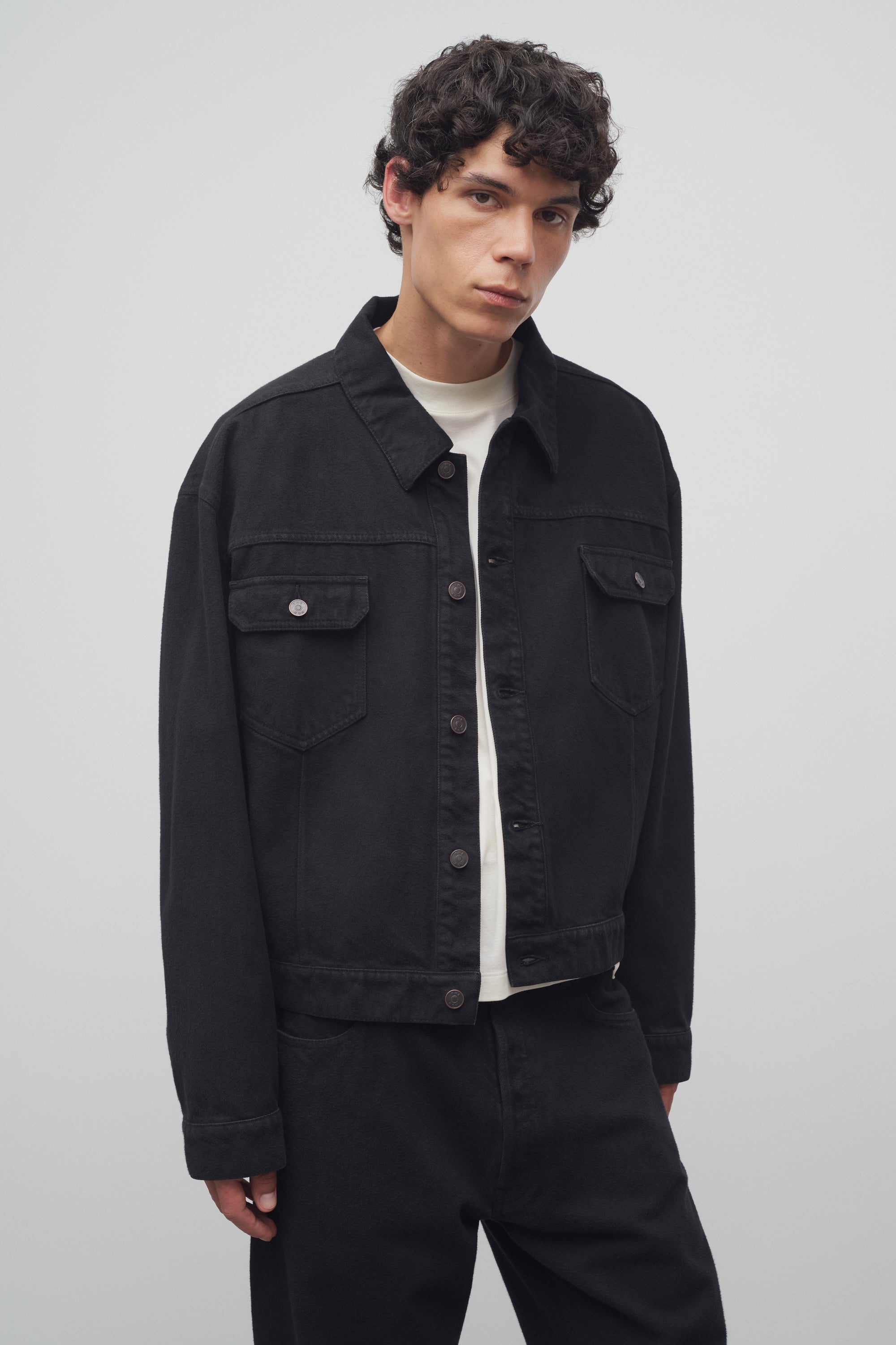 Orson Jacket in Cotton - 3