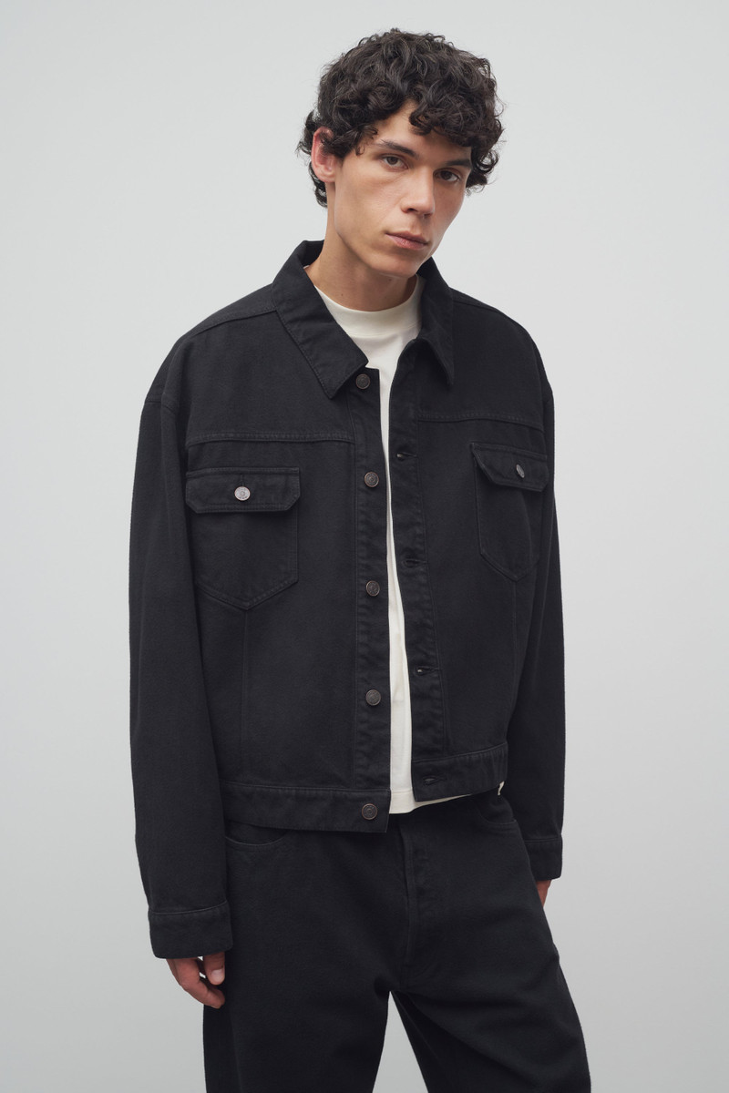 Orson Jacket in Cotton 3