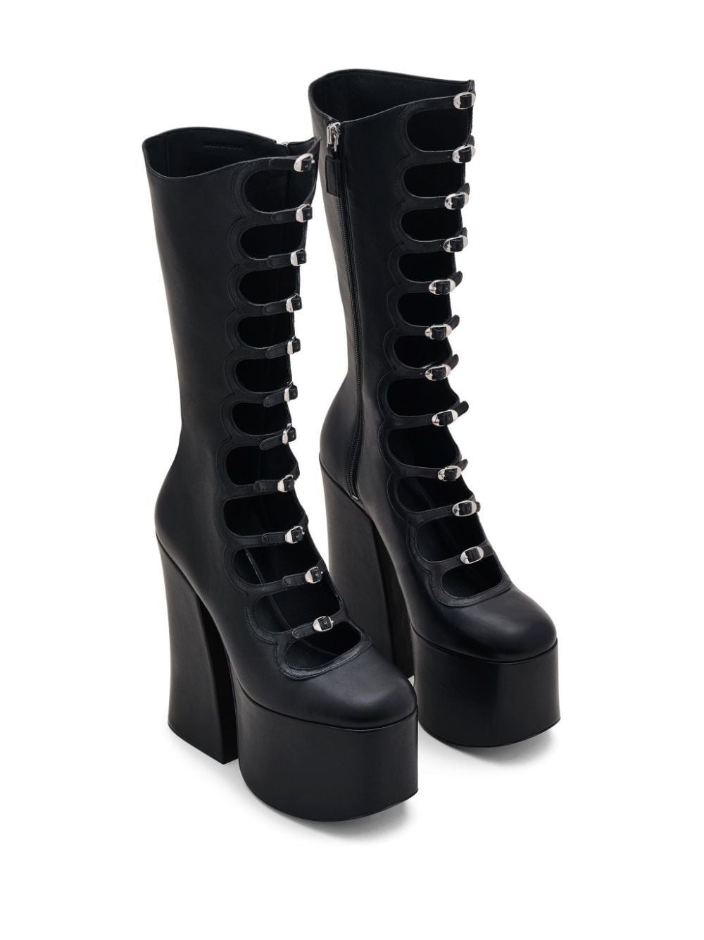 The Kiki 160mm knee-high boots - 2