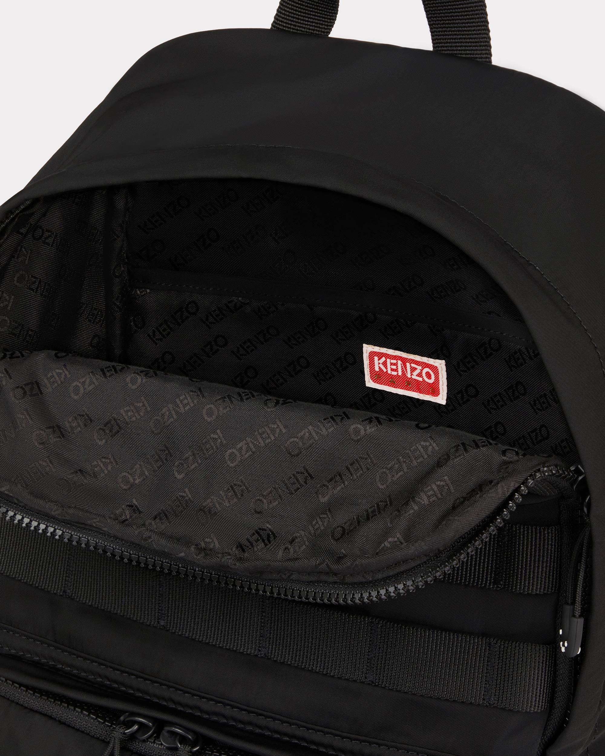 KENZO Jungle backpack - 4