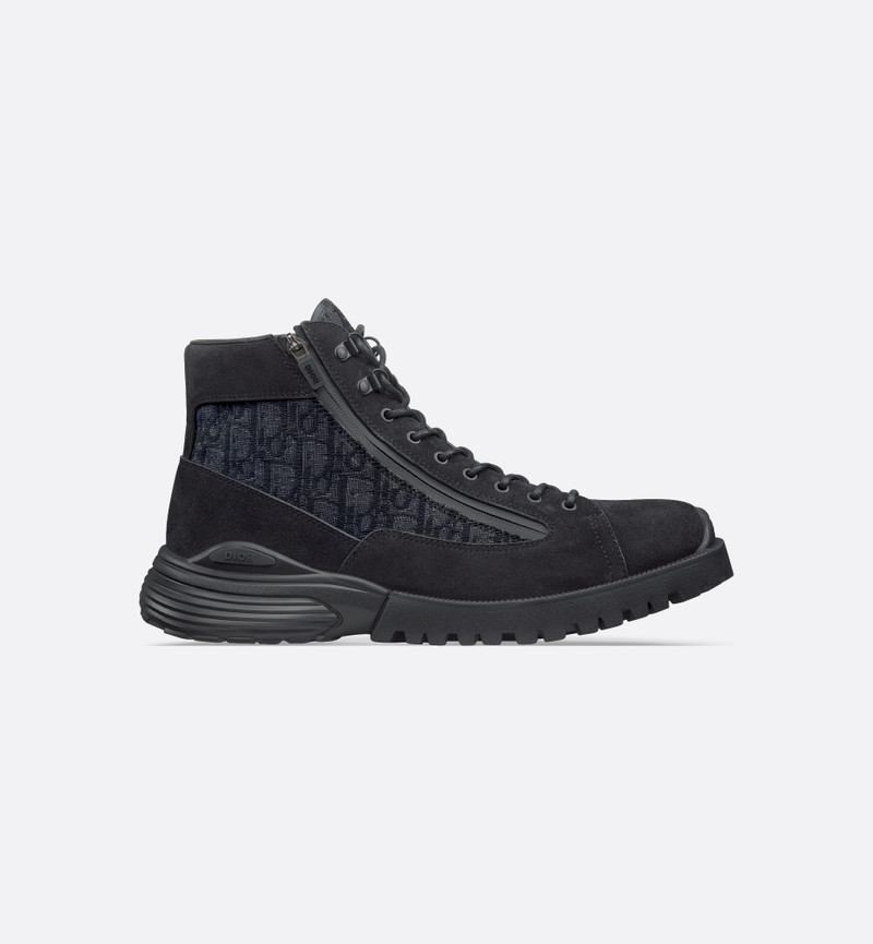 Dior Combat Ankle Boot 1