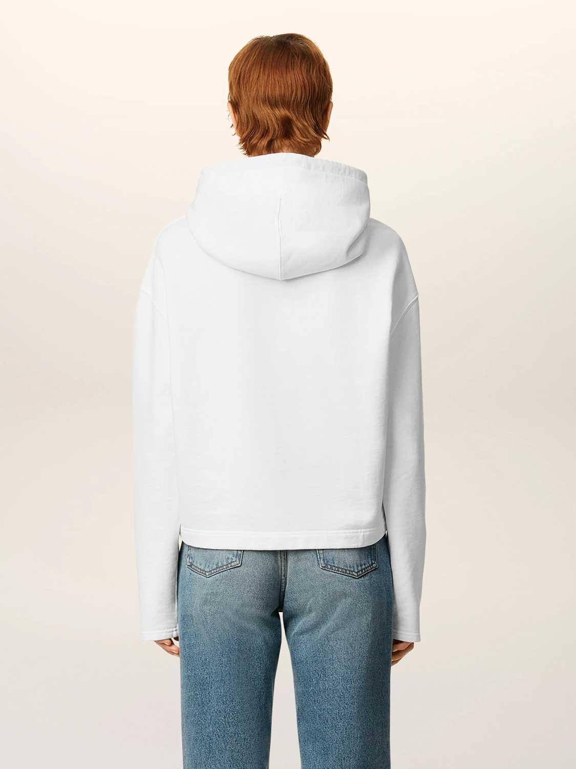 HOODED SWEATSHIRT LOGO - 3