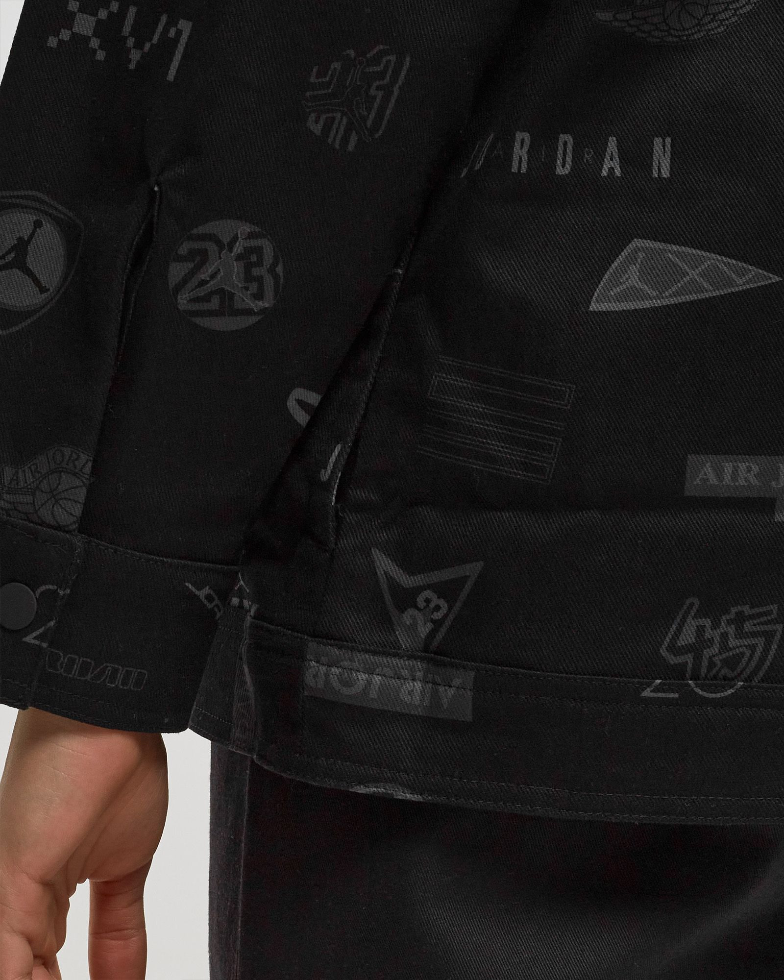 WMNS Jordan Trucker Jacket - 6