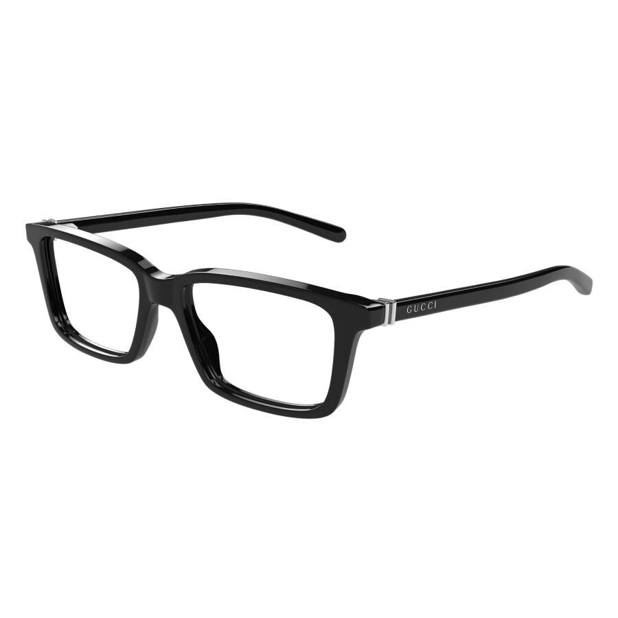 Gucci Demo Sport Men's Eyeglasses GG1672O 001 53 - 2