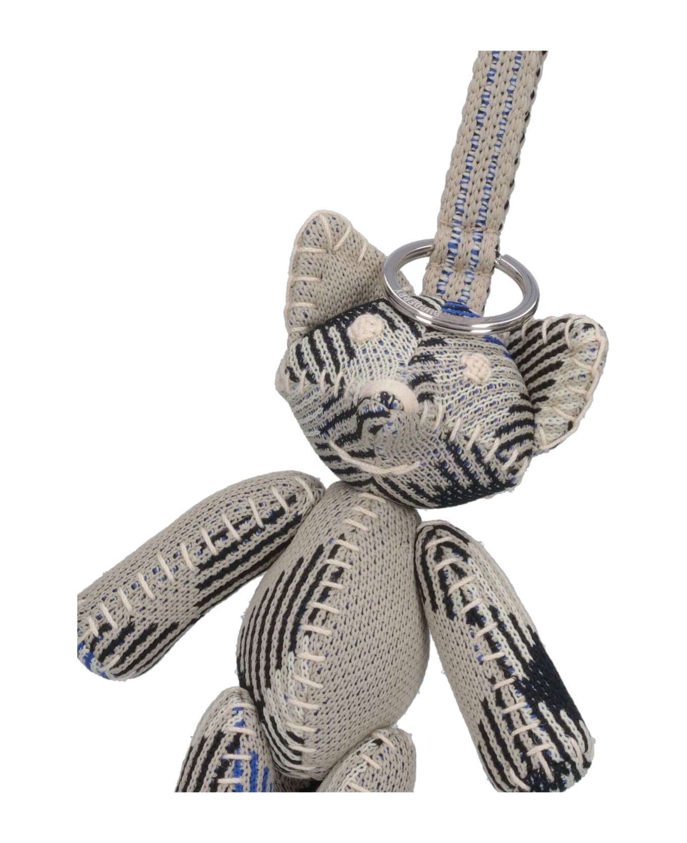 Fox Keyring Charm - 3