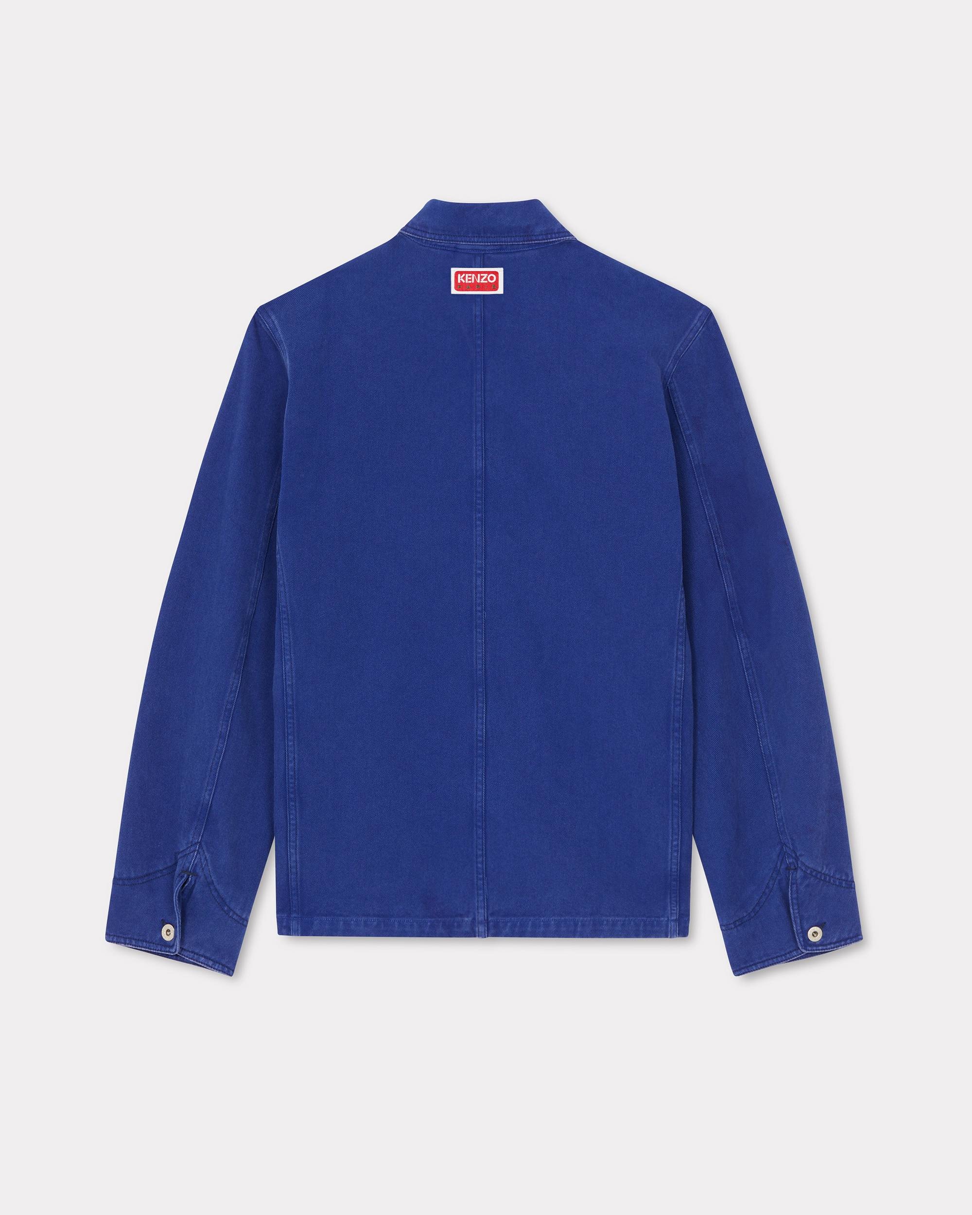 'KENZO Elephant Flag' relaxed workwear jacket - 2