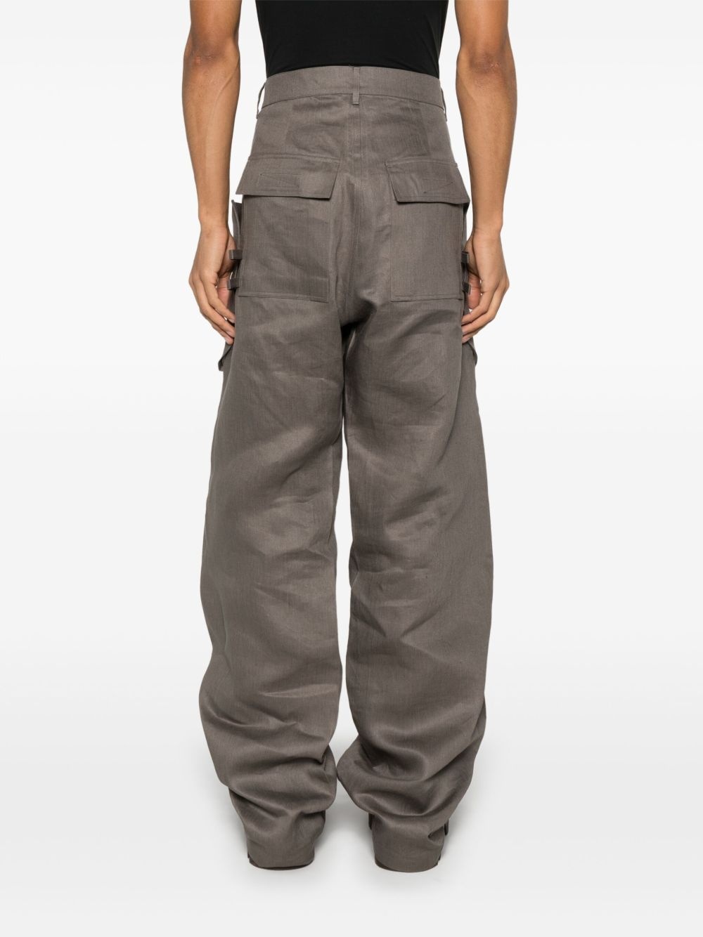Stefan cargo trousers - 4