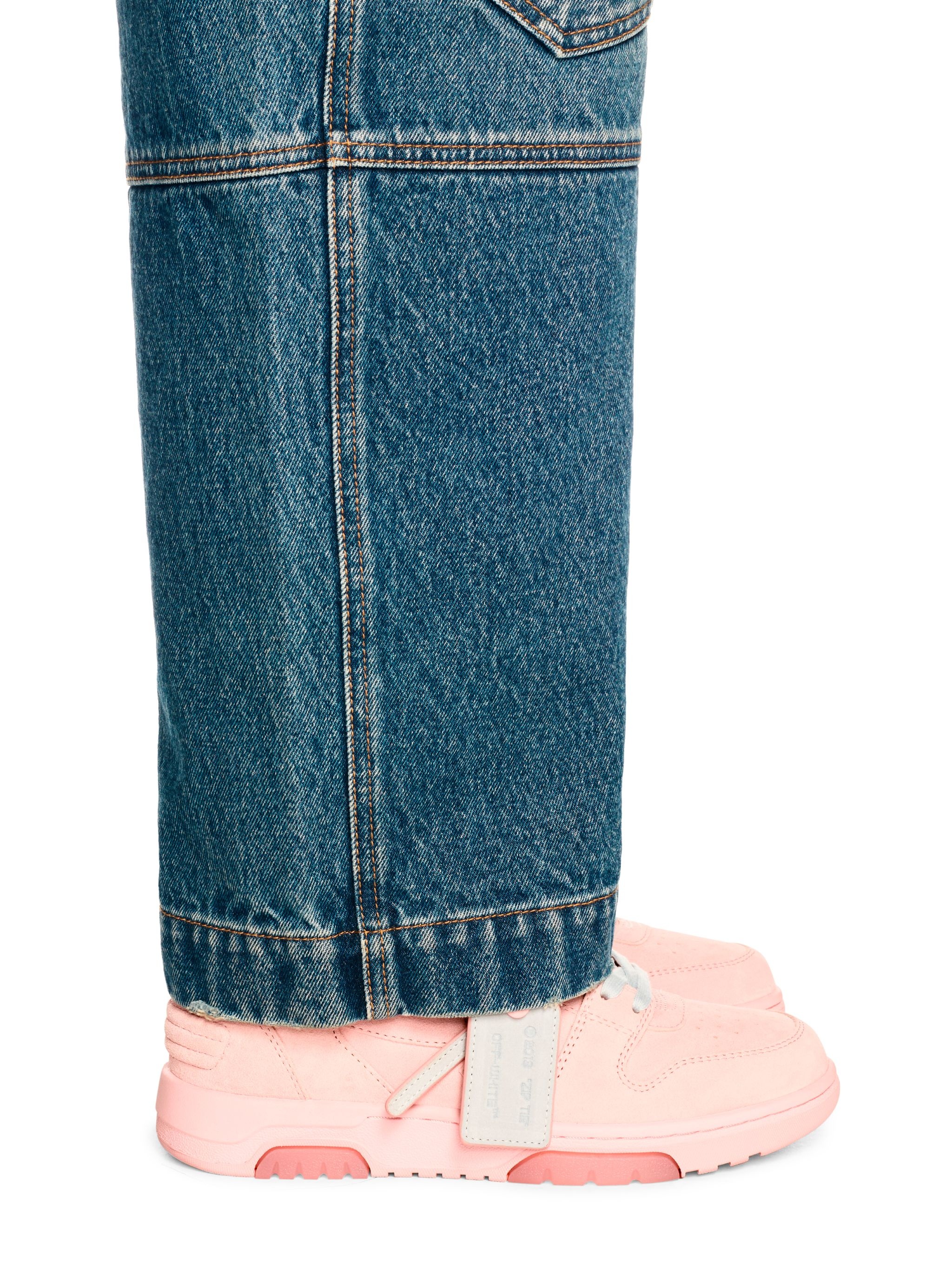 Soft Pink/ice Out Of Office Full Suede - 6