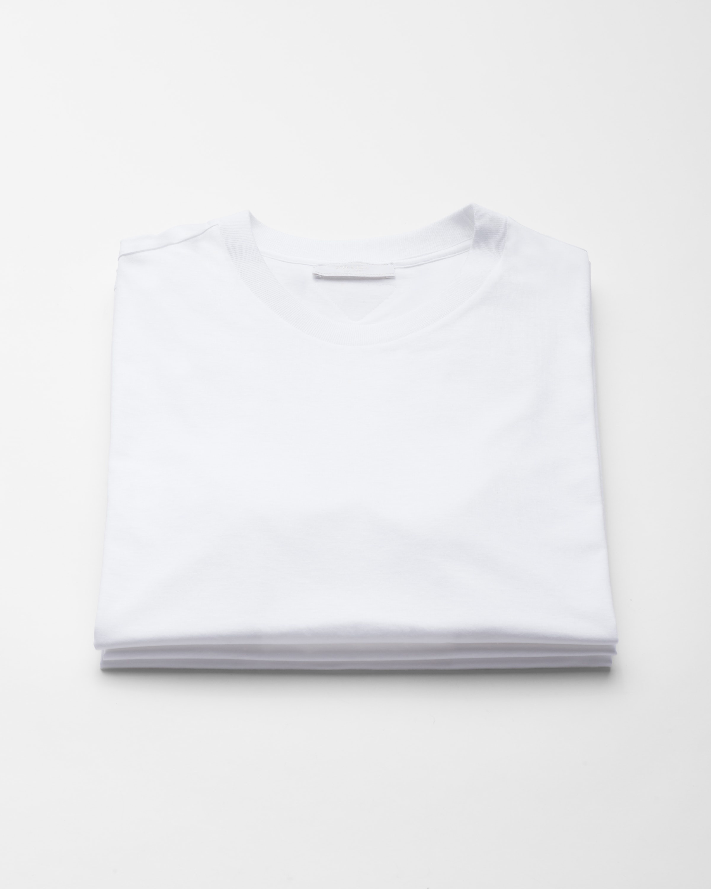 Cotton T-shirts - Three-pack - 6