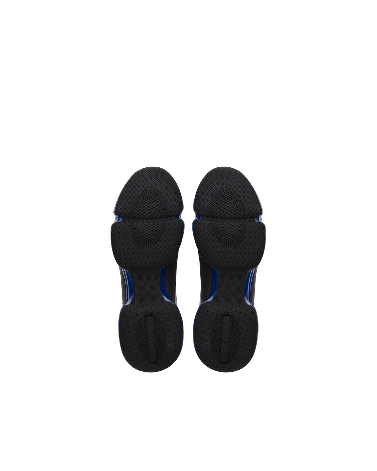 Rubber Knit fabric sneakers - 6