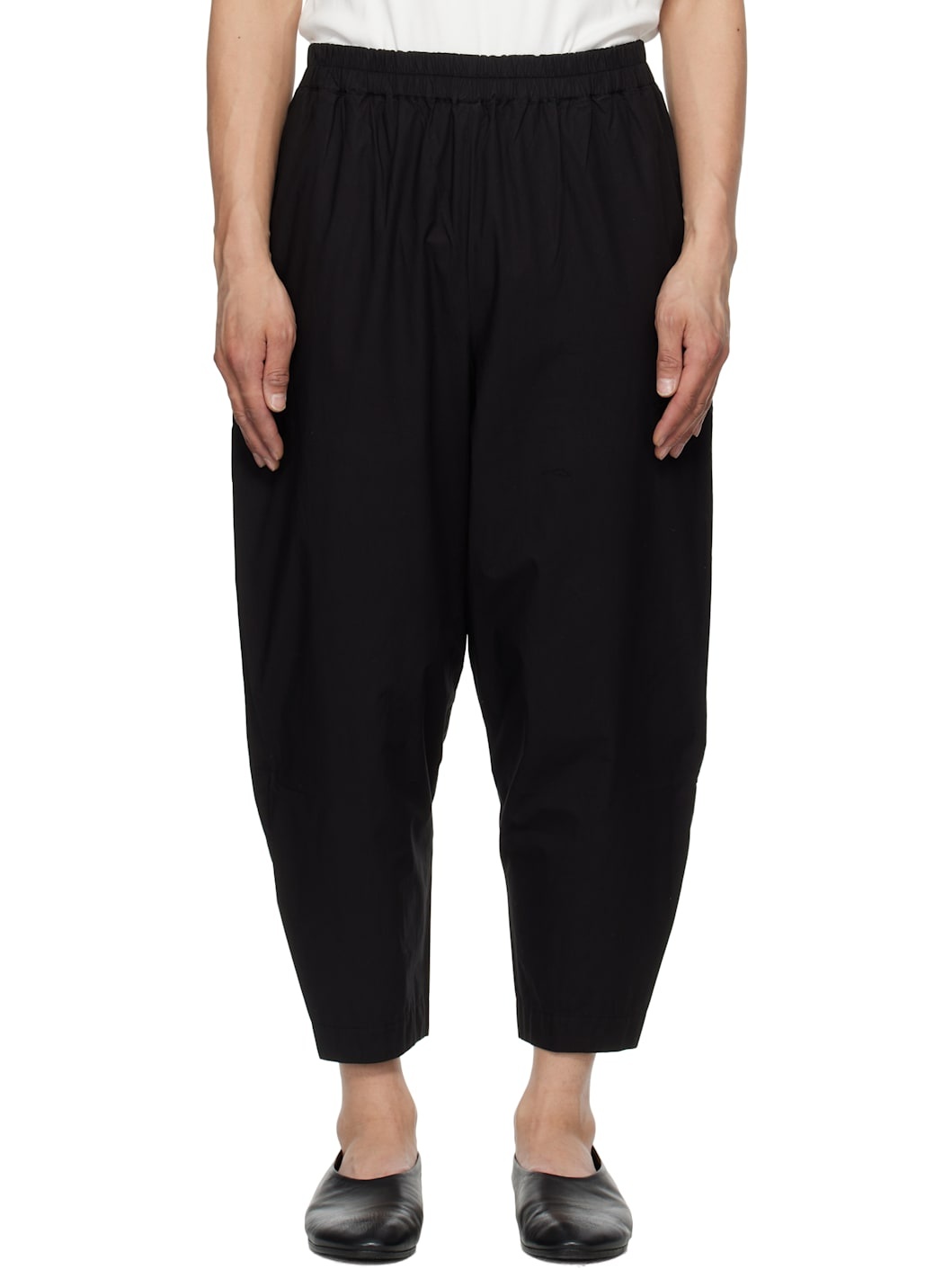 Toogood - The Acrobat Trouser Poplin Basalt - Rendez-vous Store