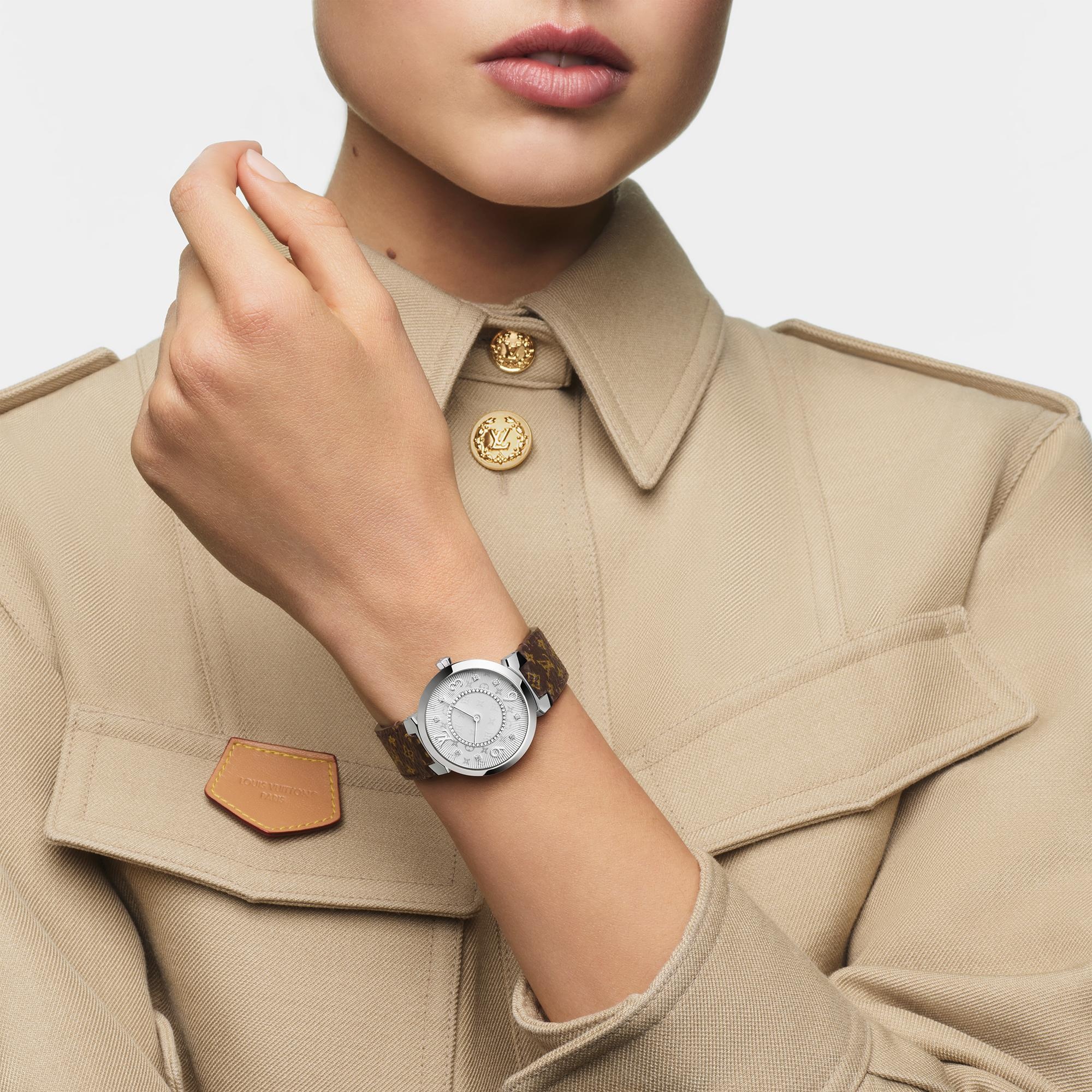 Tambour Slim Monogram 33 - 3