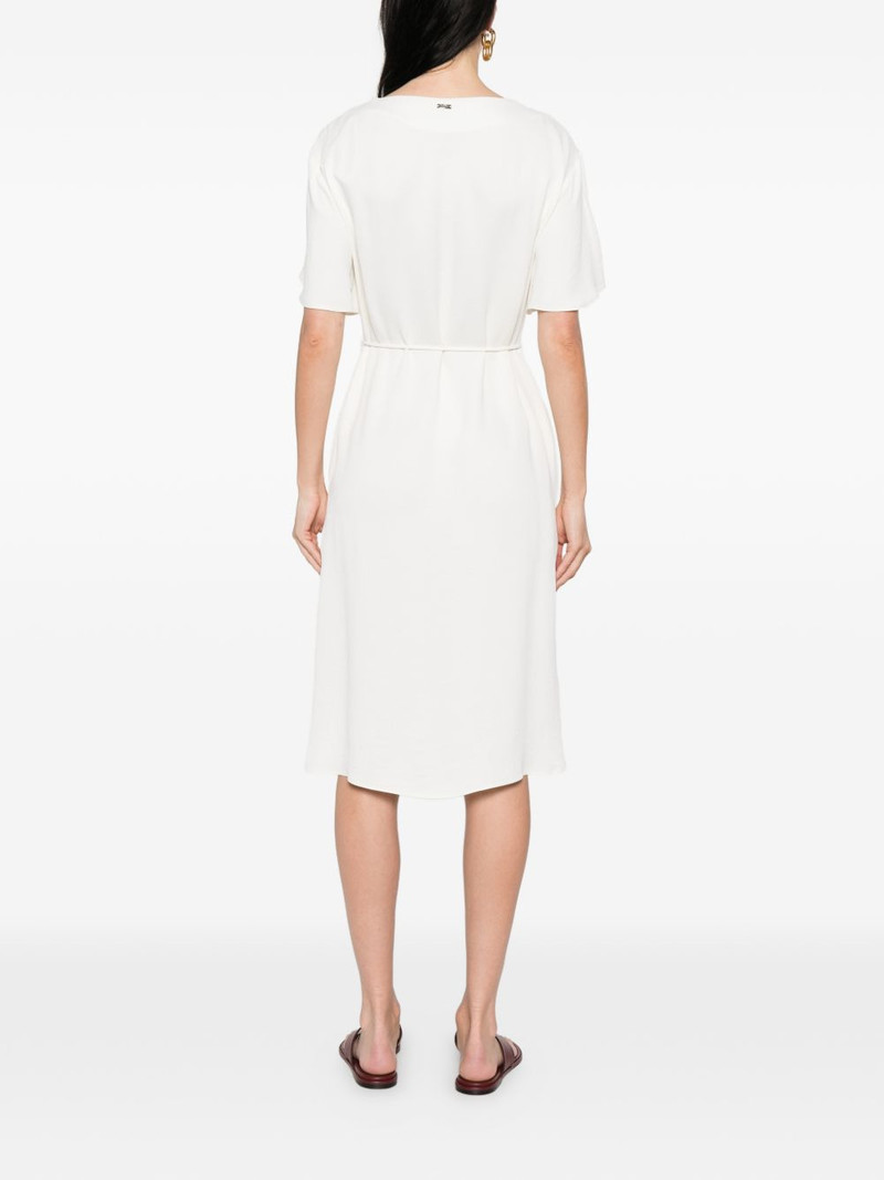 tie-waist midi dress 4