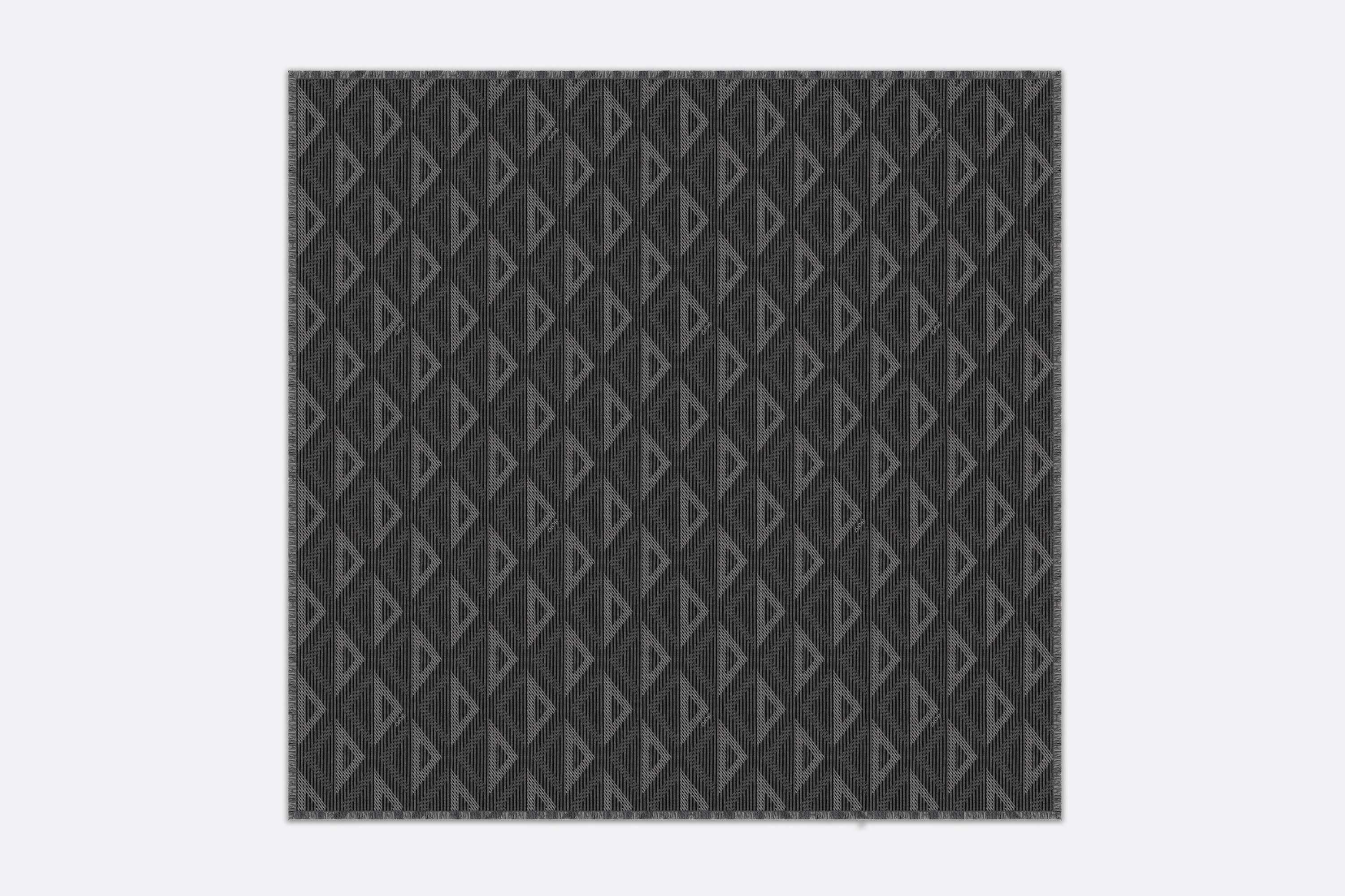 CD Diamond Stole - 2