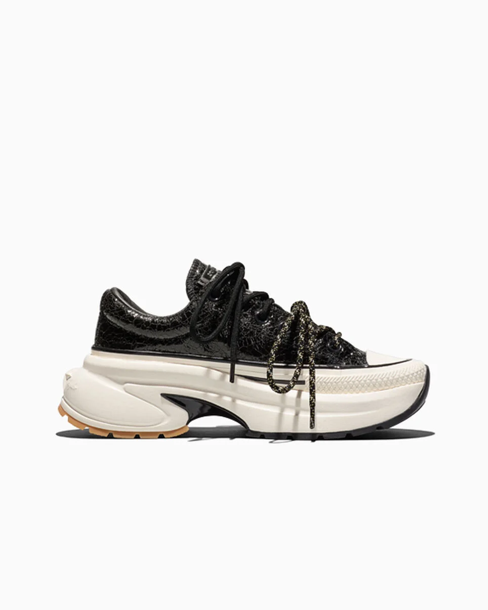 Run Star Crush Distressed Patent - 1