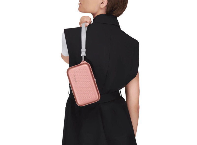 Personal Aluminum Hand Clutch 7