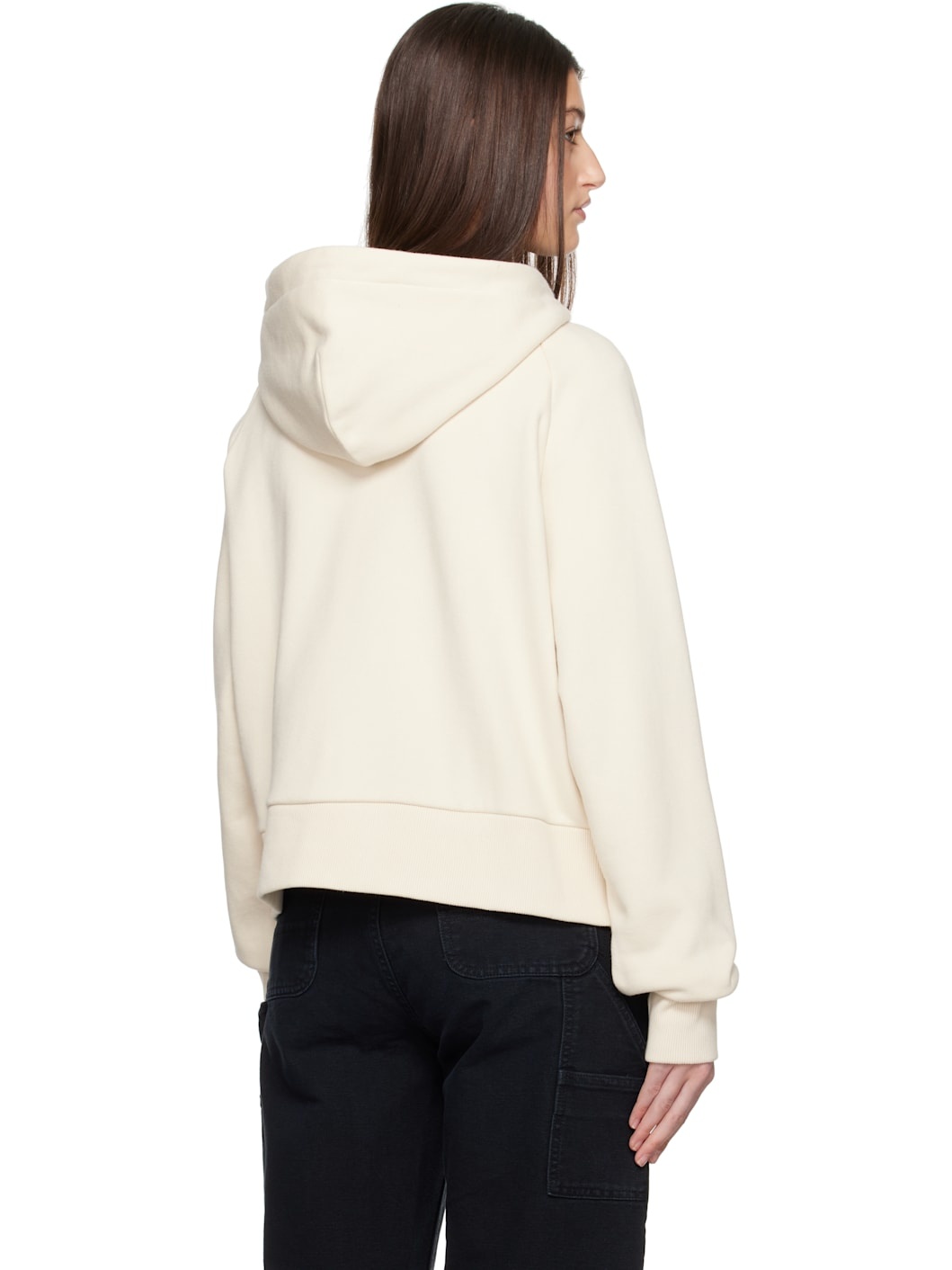 Off-White Hooded Eldon Hoodie - 3