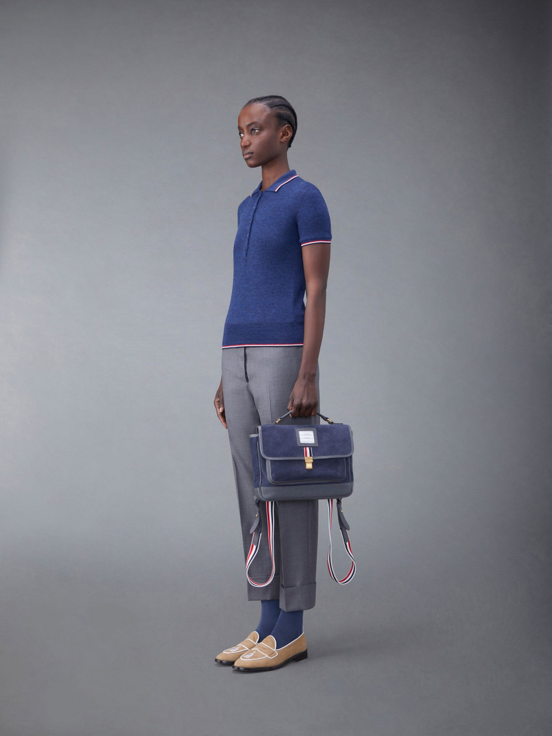 Corduroy School Bag 3