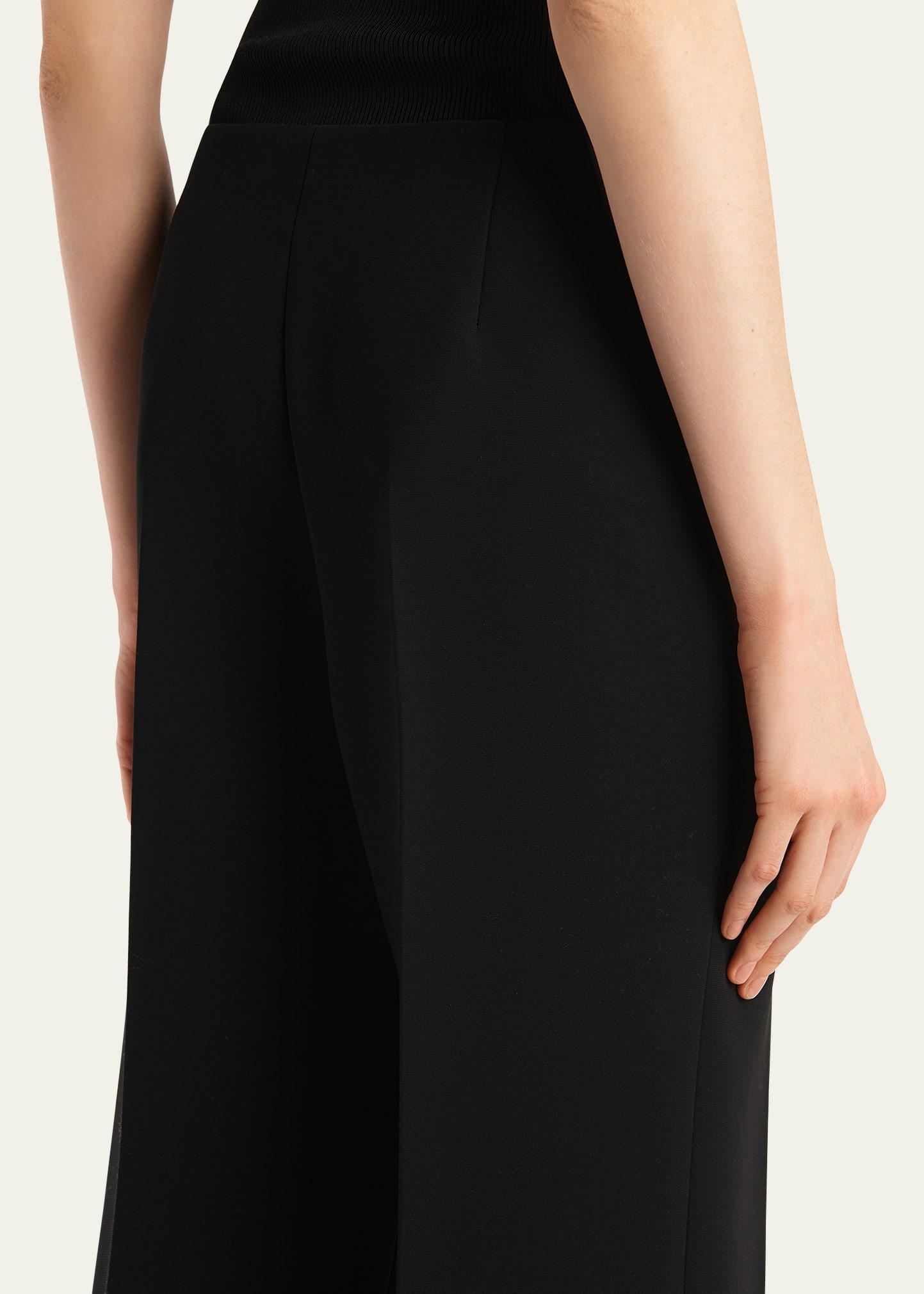 Walter Kickflare Crop Pants - 5