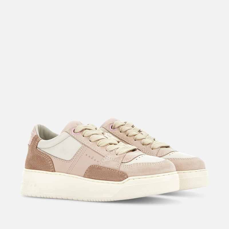 Sneakers Hogan Chamallow 2