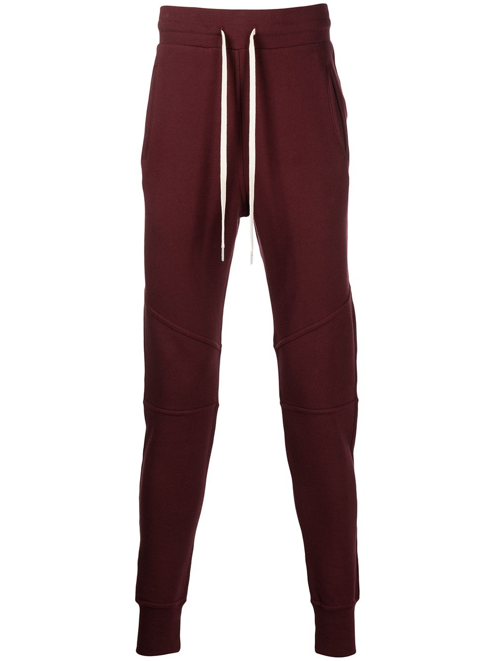 Escobar drawstring sweatpants - 1