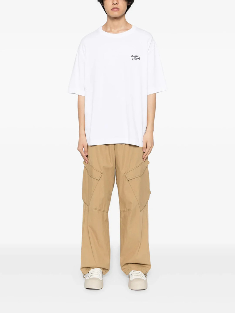 Maison Kitsuné MAISON KITSUNE Handwriting Tee outlook