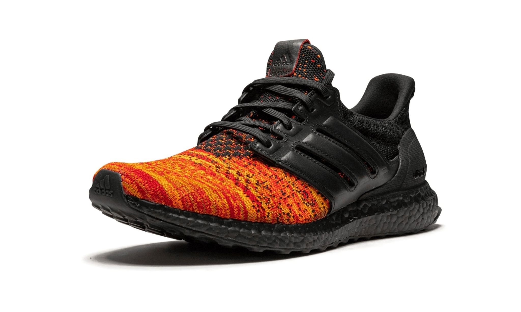 Ultra Boost X GOT "Game of Thrones- Targaryen Dragons" - 4