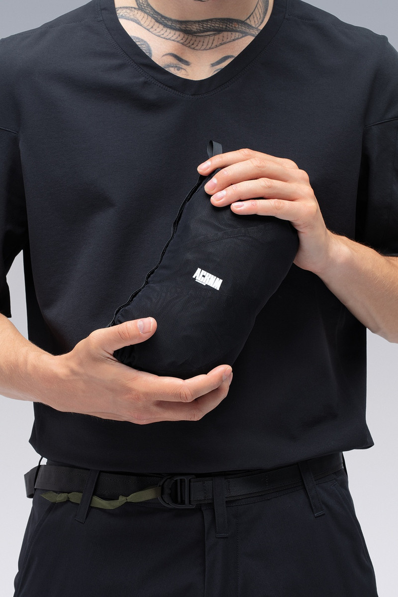 J81-WS Packable 2L Gore-Tex Infinium™ Windstopper® Jacket Black 30